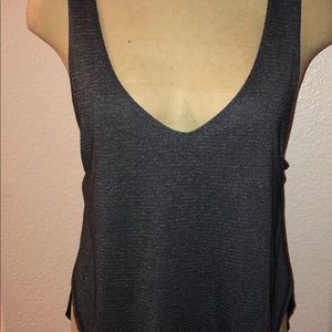 Deep plunge Lulu tank